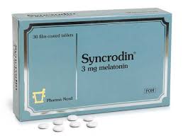 SYNCRODIN 3MG TAB 30s